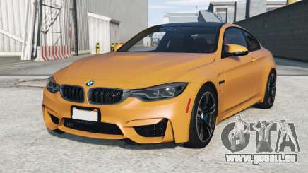 BMW M4 für GTA 5