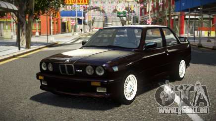 BMW M3 E30 SR V1.1 pour GTA 4