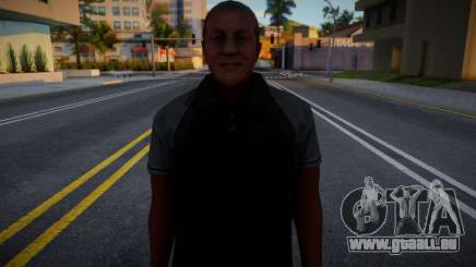 Sylvester Stallone pour GTA San Andreas