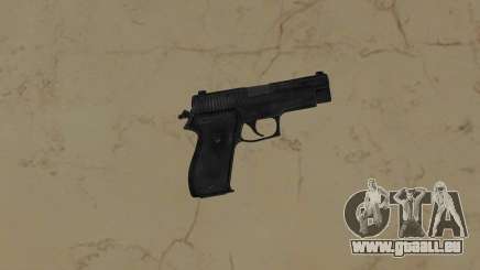 P220 Black für GTA Vice City