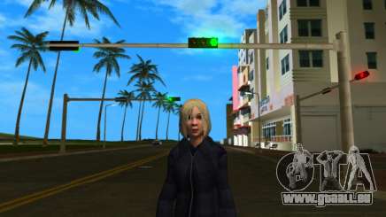 Gracie Ancelotti v2 pour GTA Vice City