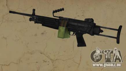 M249 Lenol pour GTA Vice City