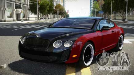 Bentley Continental GT RZ V1.1 für GTA 4