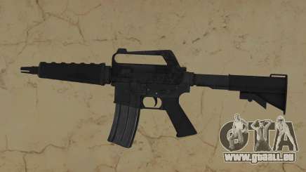 La France M16k 01 pour GTA Vice City