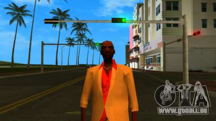 Victor Vance Pastel Suit pour GTA Vice City