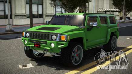 Hummer H3 OR pour GTA 4