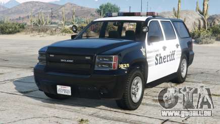 Declasse Alamo Blaine County Sheriff für GTA 5