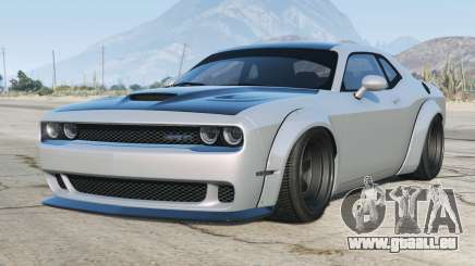 Dodge Challenger Wide Body für GTA 5