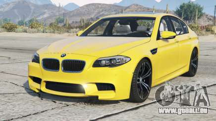 BMW M5 Saloon (F10) für GTA 5