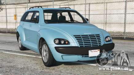 Schyster Compact Wagon für GTA 5