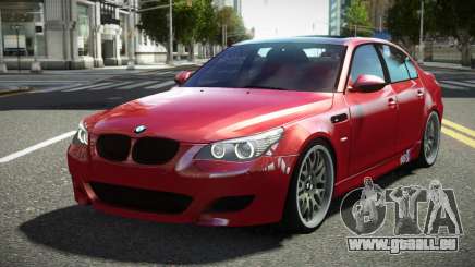 BMW M5 E60 H-Style V1.1 pour GTA 4