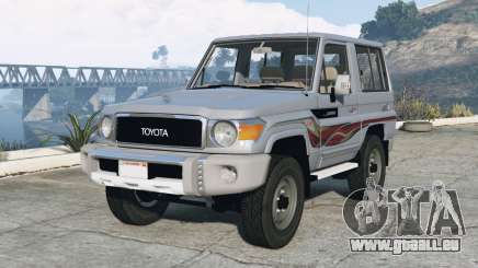 Toyota Land Cruiser 70 Bombay für GTA 5