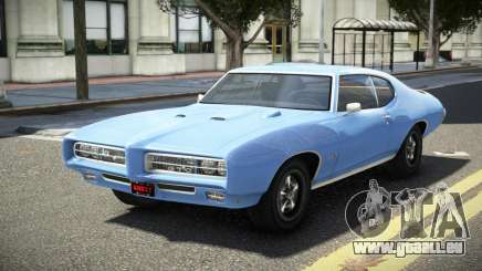 1972 Pontiac GTO RT V1.2 pour GTA 4