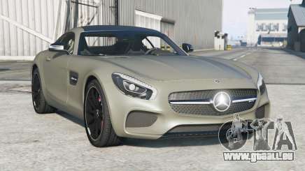 Mercedes-AMG GT S (C190) pour GTA 5