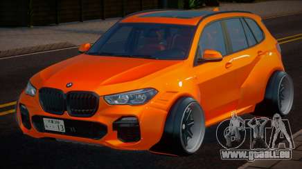 BMW X5 G05 Geesdorf Garage pour GTA San Andreas