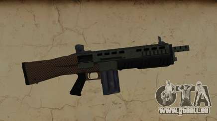 GTA V Assault Shotgun für GTA Vice City