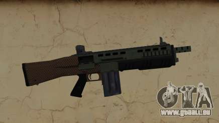 GTA V Assault Shotgun pour GTA Vice City