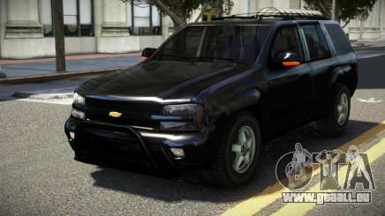 Chevrolet TrailBlazer ER pour GTA 4