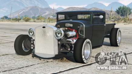 Ford Rat Hod pour GTA 5