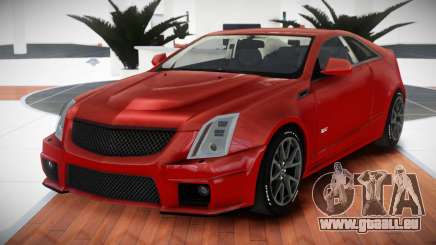 Cadillac CTS-V L-Tuned für GTA 4