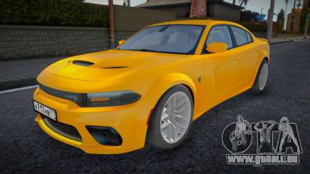 Dodge Charger SRT Hellcat Jobo pour GTA San Andreas