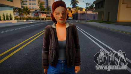 New Girl 14 pour GTA San Andreas