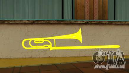Trombone für GTA Vice City