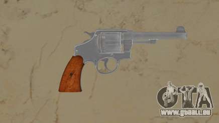 Smith and Wesson Model 1917 .45 acp 1 pour GTA Vice City