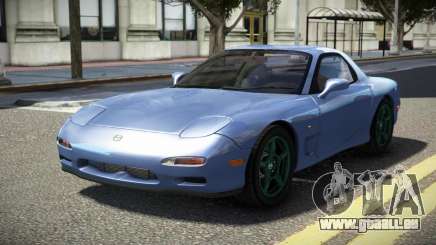 Mazda RX-7 97th für GTA 4