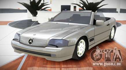 Mercedes-Benz SL500 CS für GTA 4