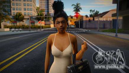 New Girl 12 pour GTA San Andreas