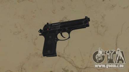 Beretta 92sb für GTA Vice City