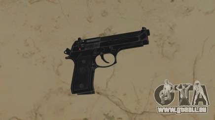 Beretta 92sb pour GTA Vice City