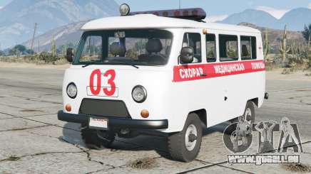 UAZ-3962 Ambulance pour GTA 5