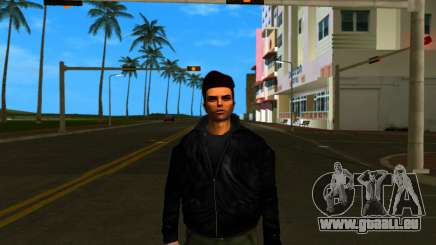 HD Claude Speed For Vice City pour GTA Vice City