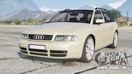 Audi S4 Avant (B5) 1999 pour GTA 5