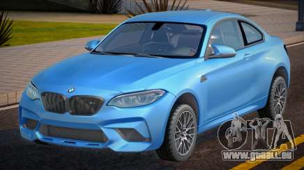 2018 BMW M2 Competition für GTA San Andreas