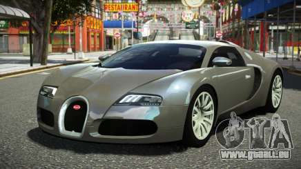 Bugatti Veyron 16.4 XR V1.2 pour GTA 4