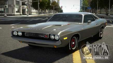 Dodge Challenger RT-H V1.1 pour GTA 4