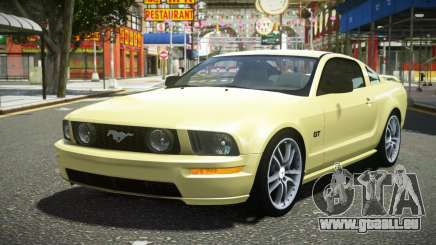 Ford Mustang GT Z-Style V1.0 pour GTA 4