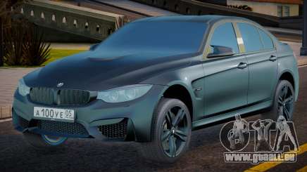 BMW M3 Perfomance für GTA San Andreas
