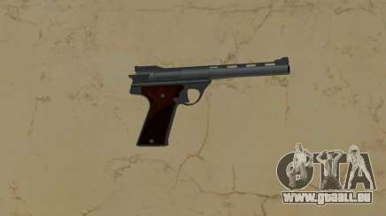 Pistol .44 (AMP Automag Model 180) from GTA IV T für GTA Vice City