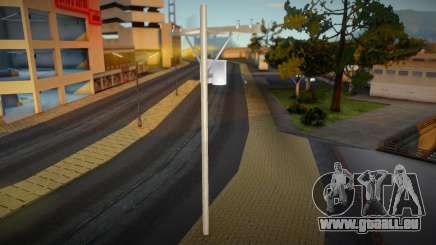 Electricity Pole Powerline für GTA San Andreas