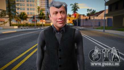 Mr. Ditkovich aka Kraven The Hunter v1 für GTA San Andreas
