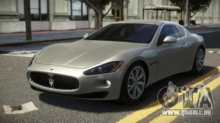 Maserati Gran Turismo X-Style für GTA 4