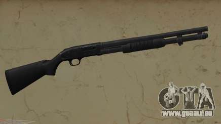 Mossberg 590 Black pour GTA Vice City