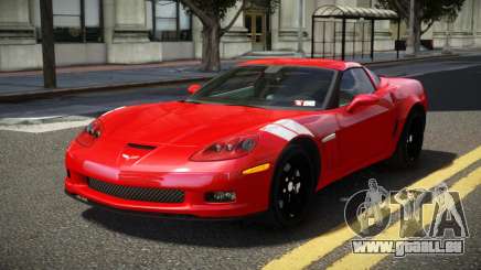 Chevrolet Corvette XR V1.0 pour GTA 4