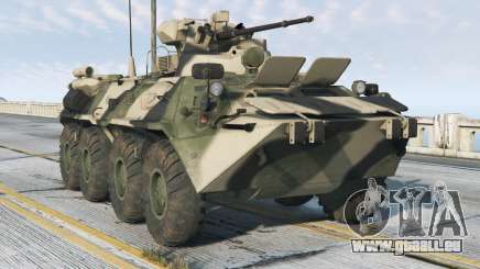 BTR-80 pour GTA 5