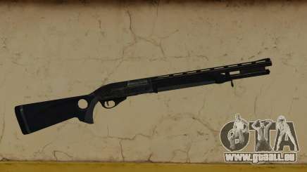 Pump Shotgun (Ithaca Model 37 Stakeout) from GTA für GTA Vice City