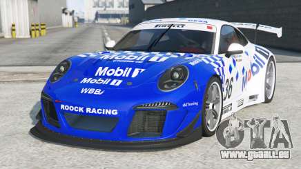 Ruf RGT-8 Bluebonnet pour GTA 5